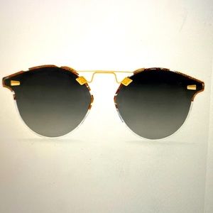 KREWE STL NYLON. D’oro to crystal 24k